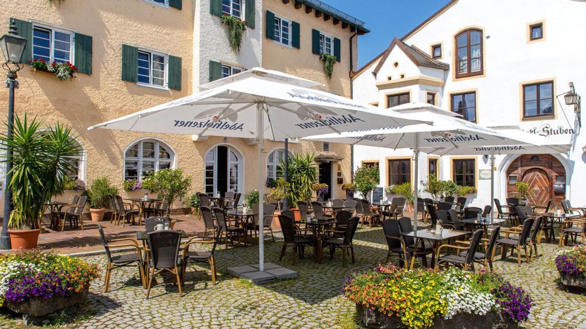 Wailtl Hotel Dorfen Exterior photo